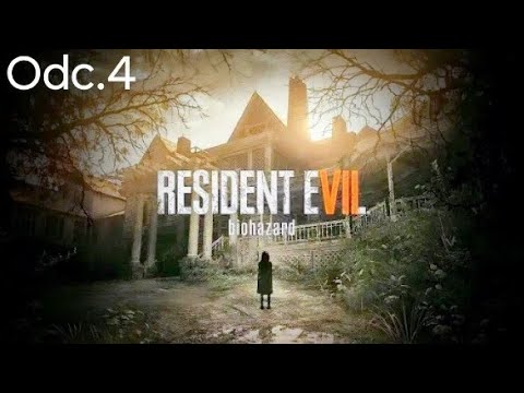 Zagrajmy w Resident evil 7 PL odc.4 - Nagranie żony