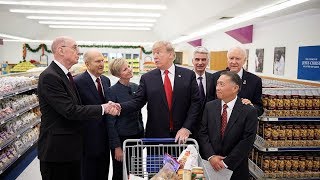 US President Visits Welfare Square