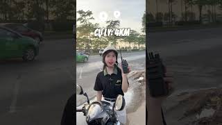 Máy bộ đàm JBL BL-3680 pin khủng 8800mAh