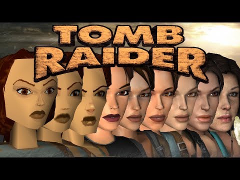 Pues si que ha evolucionado bien Lara Croft con los años hqdefault - Pues si que ha evolucionado bien Lara Croft con los años