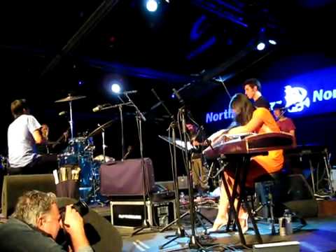 Wu Fei playing with Secret Chiefs 3 @North Sea Jazz Festival 2009