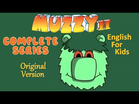 Muzzy comes back (HD) (MUZZY 2) The Complete Series | Original version - Без перевода