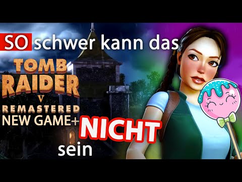New Game Plus in Tomb Raider 5 ist ein Kinderspiel 😂