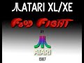 Atari XL XE Food Fight Atari 1987