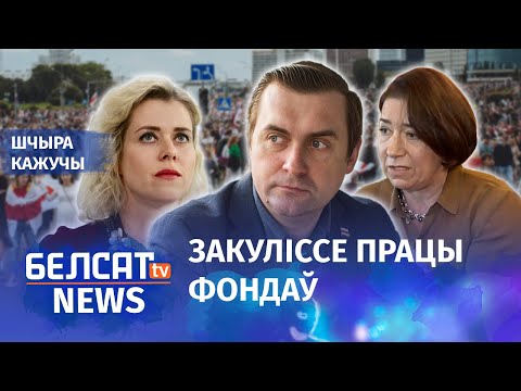 Кому идет помощь фондов?