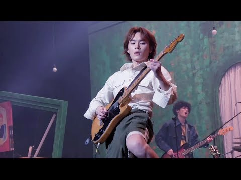 190316 What's Up - 잔나비 전국투어 콘서트 '투게더' @ 블루스퀘어 아이마켓홀