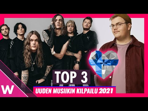UMK 2021: Picking a Top 3 for Finland at Eurovision 2021