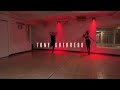 TONY GUERRERO & MADELINE BENOIT | Burlesque Jazz | Candyman