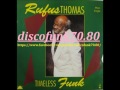 get up offa that funk - Rufus Thomas