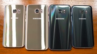Unlock Samsung Galaxy S7 -  use any network simcard!