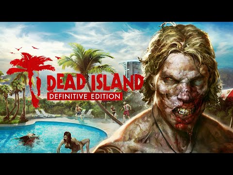 Dead Island Definitive Edition All Cutscenes (Full Game Movie) 1080p HD