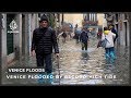 Italy's Venice flooded by highest tide in 50 years