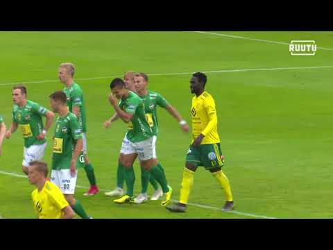Ilves - KPV ti 25.6.2019 | Maalikooste