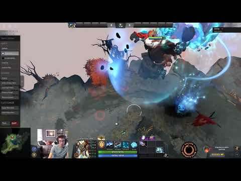 Earthshaker Arcana Scepter Jump