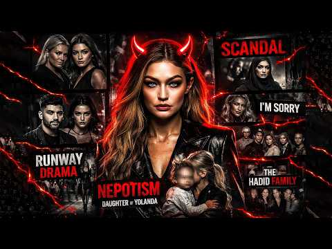 FULL DOCUMENTARY: Gigi Hadid The Hidden Cost Of Perfection