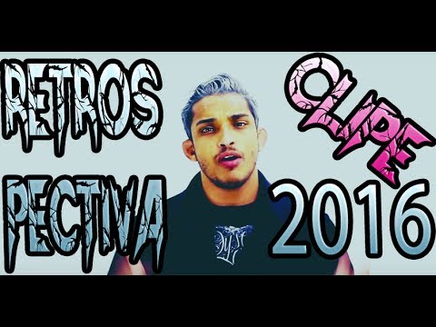 Video thumbnail for Retrospectiva 2016