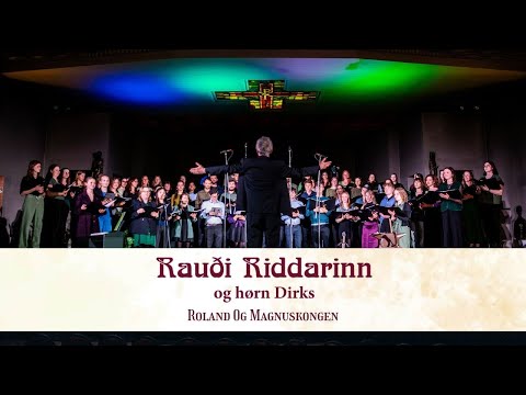 Roland Og Magnuskongen - Universitair Koor Antwerpen