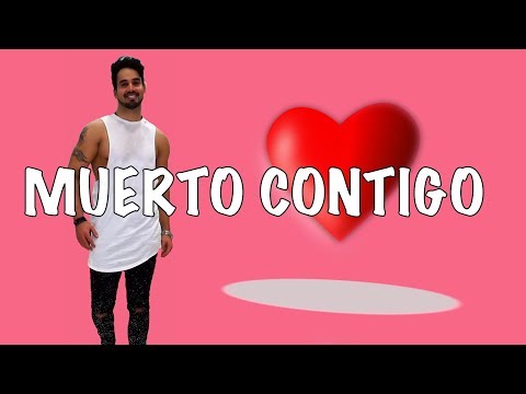 Jacob Forever ft. Jay Maly - Muerto Contigo [ Video Lyrics ] Zumba