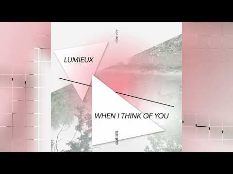 Lumieux - What You Are To Me [ADAM012]