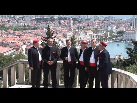 Sudamja - Klapa Lučica (OFFICIAL VIDEO)
