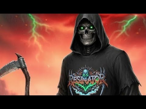 Resinator "Reap what you sow"