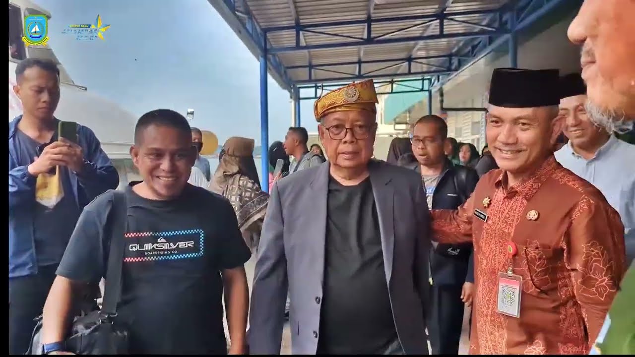 Selamat datang khalifah Anambas