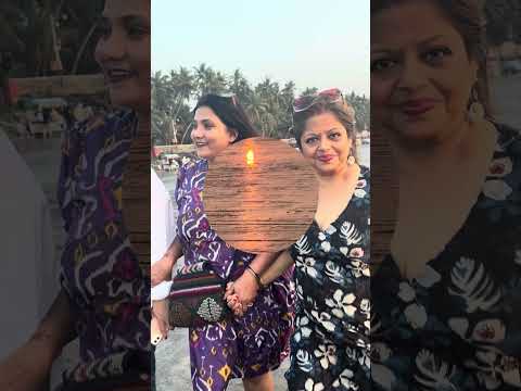 Beach,sun set,friends adda and many more at Gorai beach