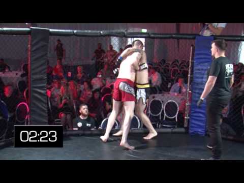 TMC: Rhys Hepworth vs Neil Foster
