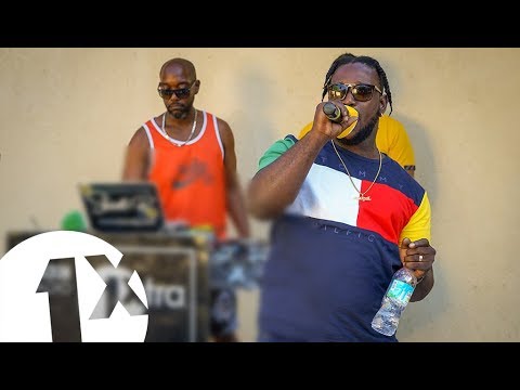 Jovexx performs live in MoBay (1Xtra in Jamaica 2019)