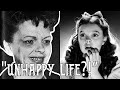 How Judy Garland S Struggles Led Her Into An Unhappy Life