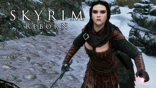 Skyrim Reborn (Modded) 11 | Vampirism
