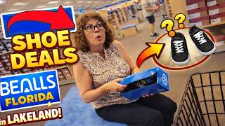 Bealls Florida Shopping Challenge: Finding the Best Shoe Deals in Lakeland!