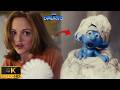 Smurfs Explore Human World And Go Wild The Smurfs 2011 Scene
