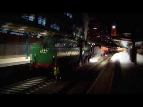 Steam In Metropolitan Sydney & NSW - Volume 4 - Part 1/2