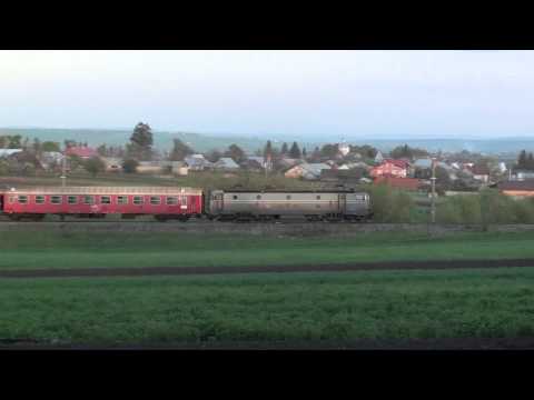 Tren R5723 Suceava - Cimpulung Moldovernesc trece prin Stroiesti - 01.05.2015
