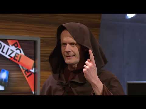 DIE ANSTALT - 14.03.2023 - "Der Mönch von Lützerath"