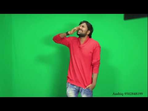 Aashiq my audition video 