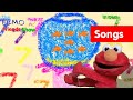 7 Goldfish Happy Birthday Elmo