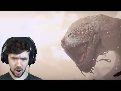 Saved By The World Serpent