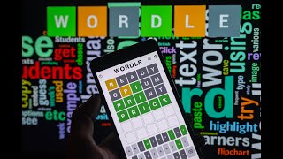 'Wordle' today #1031 hints clues and answer for Monday April 15 game