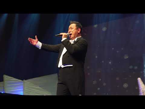 [8K] Bass. 함석헌 Hahm SeokHeon - La Vie En Rose 장미빛 인생(Christmas Concert The Gift,극동방송 아트홀, 20211214)