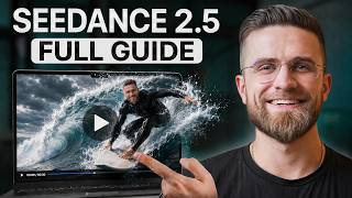 Seedance 2.5チュートリアル：2026年版 Seedanceを使ったAI動画の作り方