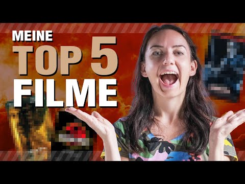 Meine TOP 5 Lieblingsfilme aller Zeiten