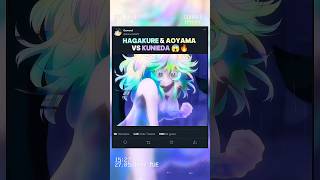Download lagu HAGAKURE & AOYAMA vs KUNIEDA 😱✨ | MHA Final Season #myheroacademia #edit #amv #anime mp3 Download lagu HAGAKURE & AOYAMA vs KUNIEDA 😱✨ | MHA Final Season #myheroacademia #edit #amv #anime mp3