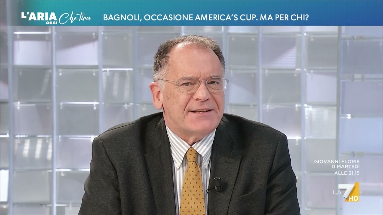 America's Cup, scontro tra la potenziale espropriata Paola e Alessandro Cecchi Paone: ...