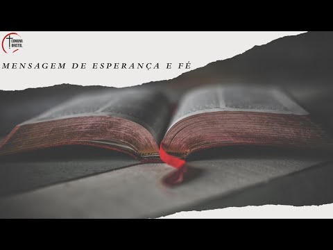 Seu DEVOCIONAL DIÁRIO. Hoje com o irmão Paulo  Zibordi. 06/05