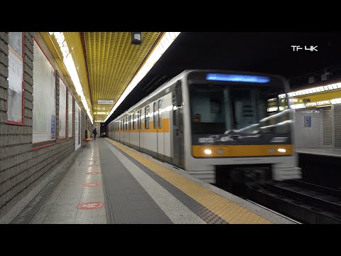 Metro Milano - Affori Centro