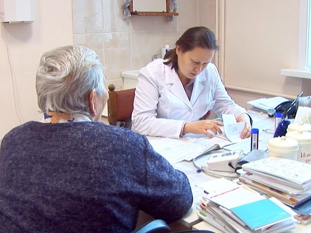 Медики готовятся к праздникам по-особенному