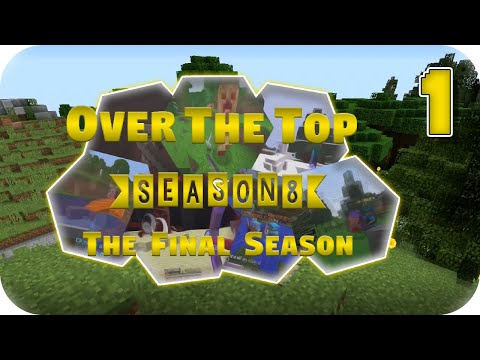 Minecraft UHC - Over the Top S8 Ep1 - Hexagons