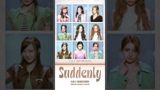 Download lagu 𝑺𝒖𝒅𝒅𝒆𝒏𝒍𝒚 💥 𝑰.𝑶.𝑰 #songlyrics #trending #shorts #kpop #suddenly #ioi #viral #fyp mp3